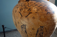 Eleusis Amphora (detail)