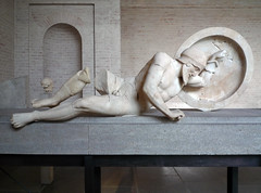 Laomedon, East Pediment