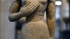 "Lady of Auxerre," c. 640 - 630 B.C.E.