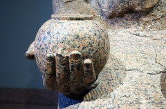 Large Kneeling Statue of Hatshepsut, c. 1479–1458 B.C.E.