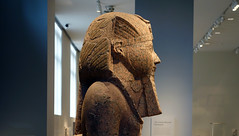 Large Kneeling Statue of Hatshepsut, c. 1479–1458 B.C.E.