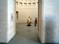 Barberini Faun, Beth far