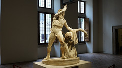 The Ludovisi Gaul