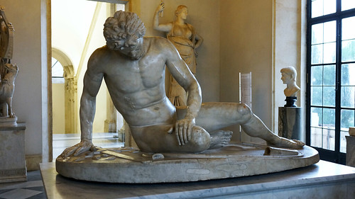 Dying Gaul