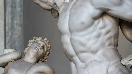 Laocoön and his Sons