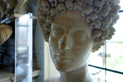 Portrait Bust of a Flavian Woman