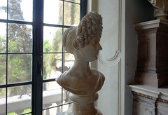 Portrait Bust of a Flavian Woman