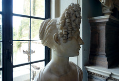 Portrait Bust of a Flavian Woman