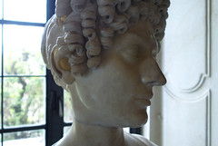 Portrait Bust of a Flavian Woman