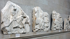 Phidias(?), Parthenon sculptures