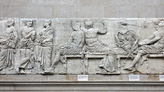 Phidias(?), Parthenon sculptures