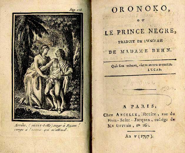 4: Neoclassicism and the Eighteenth Century (1660 -1697)
