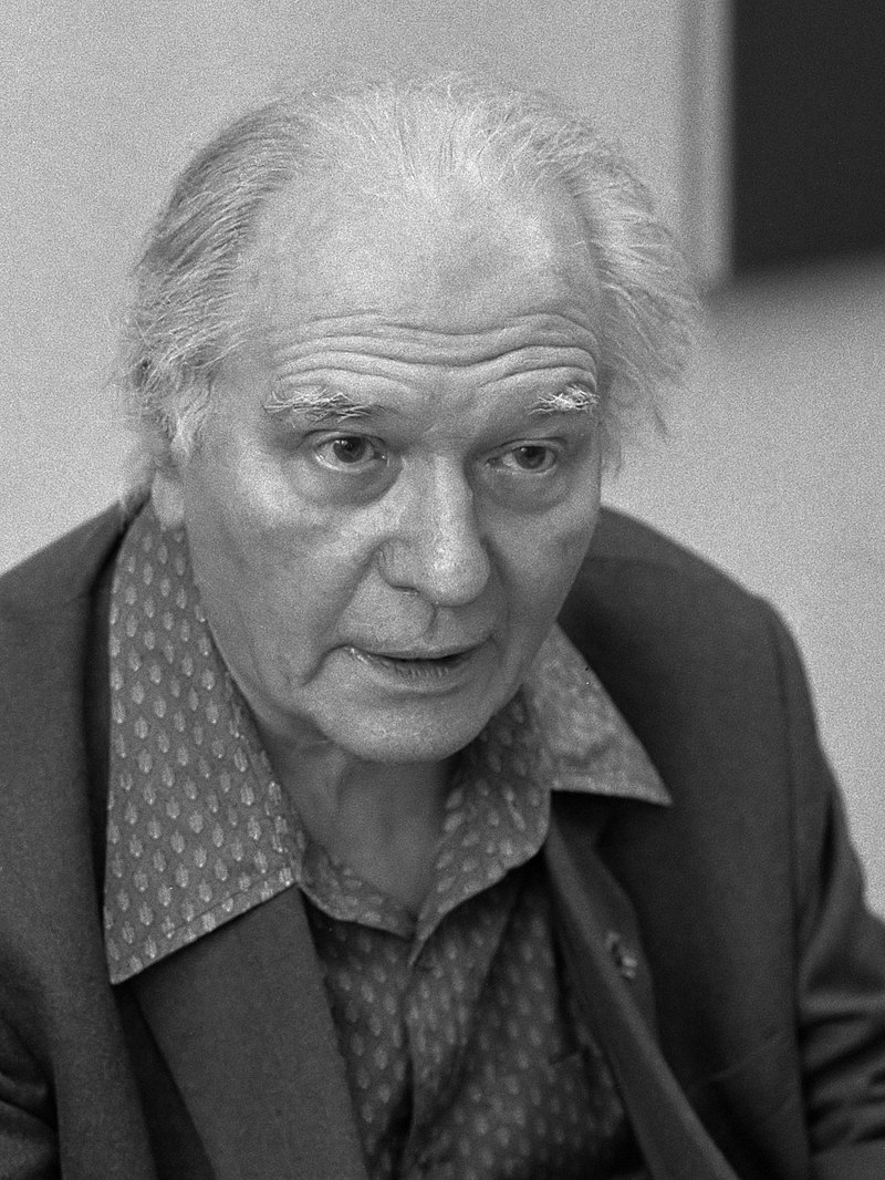 Picture of Olivier Messiaen