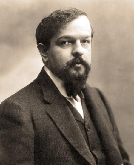 Picture of Claude Debussy