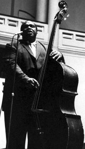 Willie Dixon on bass.