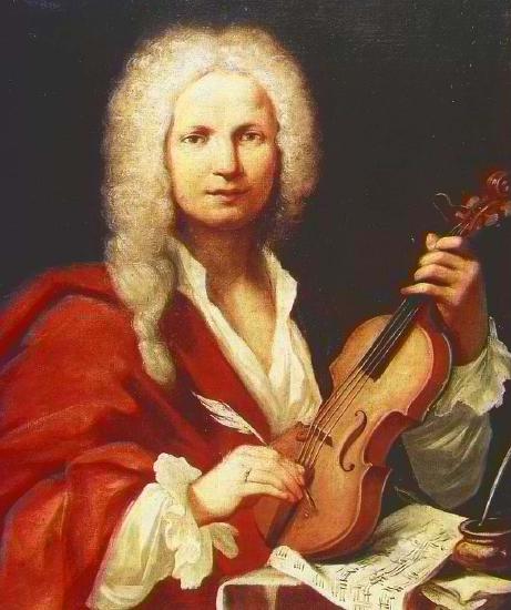 Portrait for Antonio Vivaldi